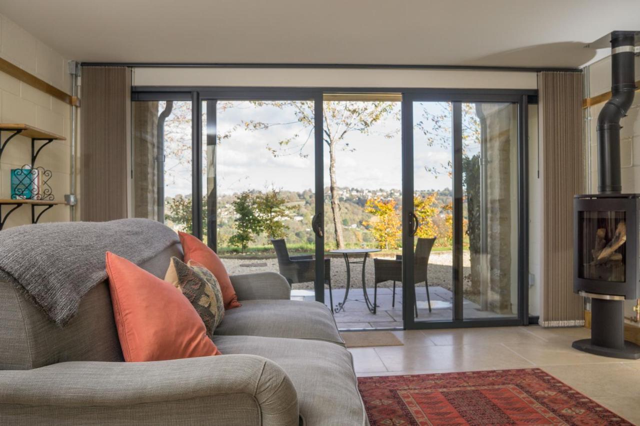 Vineyard Barn Room Woodchester Экстерьер фото