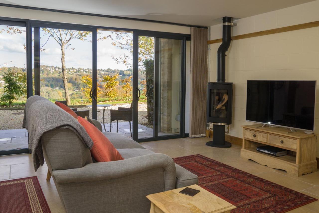 Vineyard Barn Room Woodchester Экстерьер фото