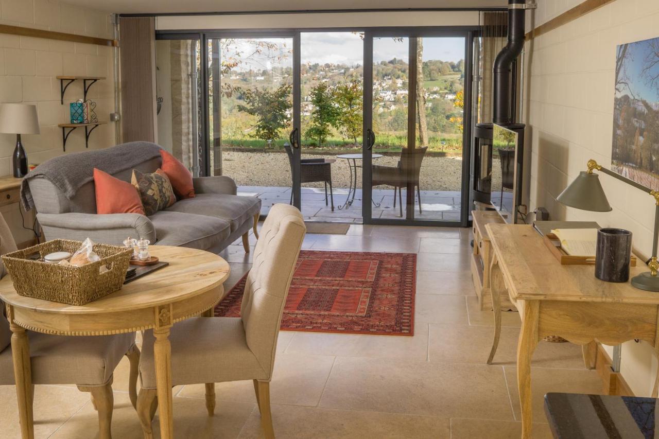 Vineyard Barn Room Woodchester Экстерьер фото