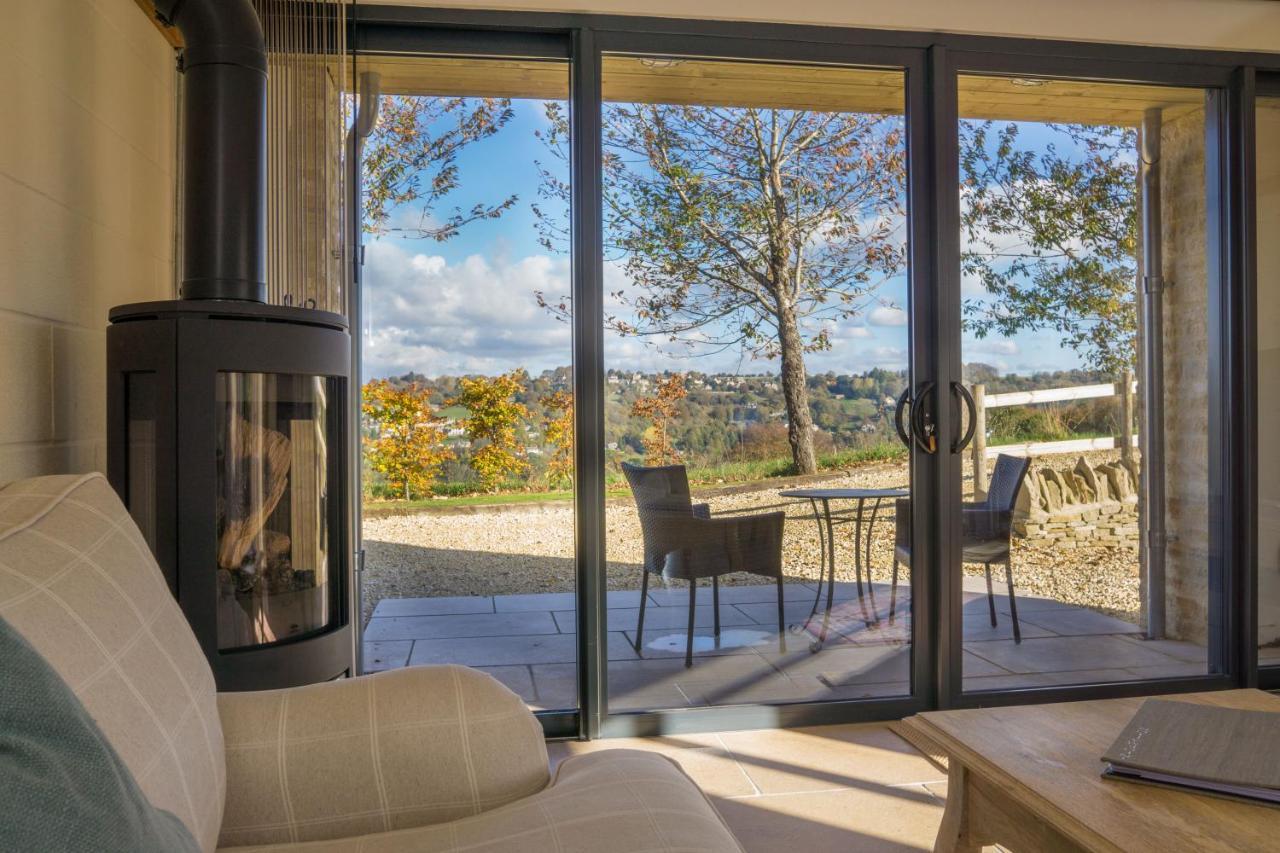 Vineyard Barn Room Woodchester Экстерьер фото