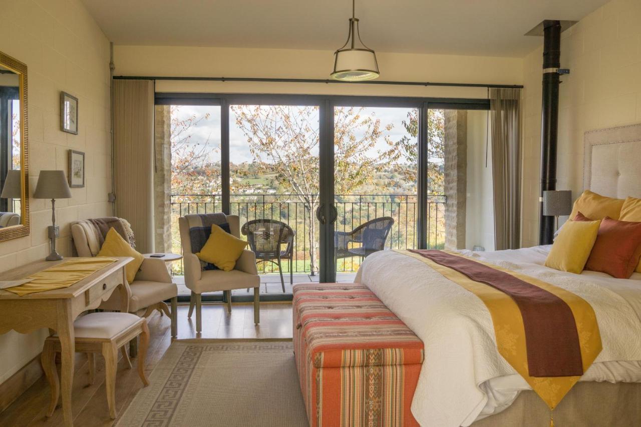 Vineyard Barn Room Woodchester Экстерьер фото
