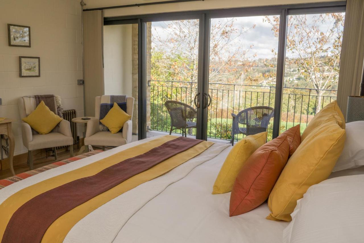 Vineyard Barn Room Woodchester Экстерьер фото
